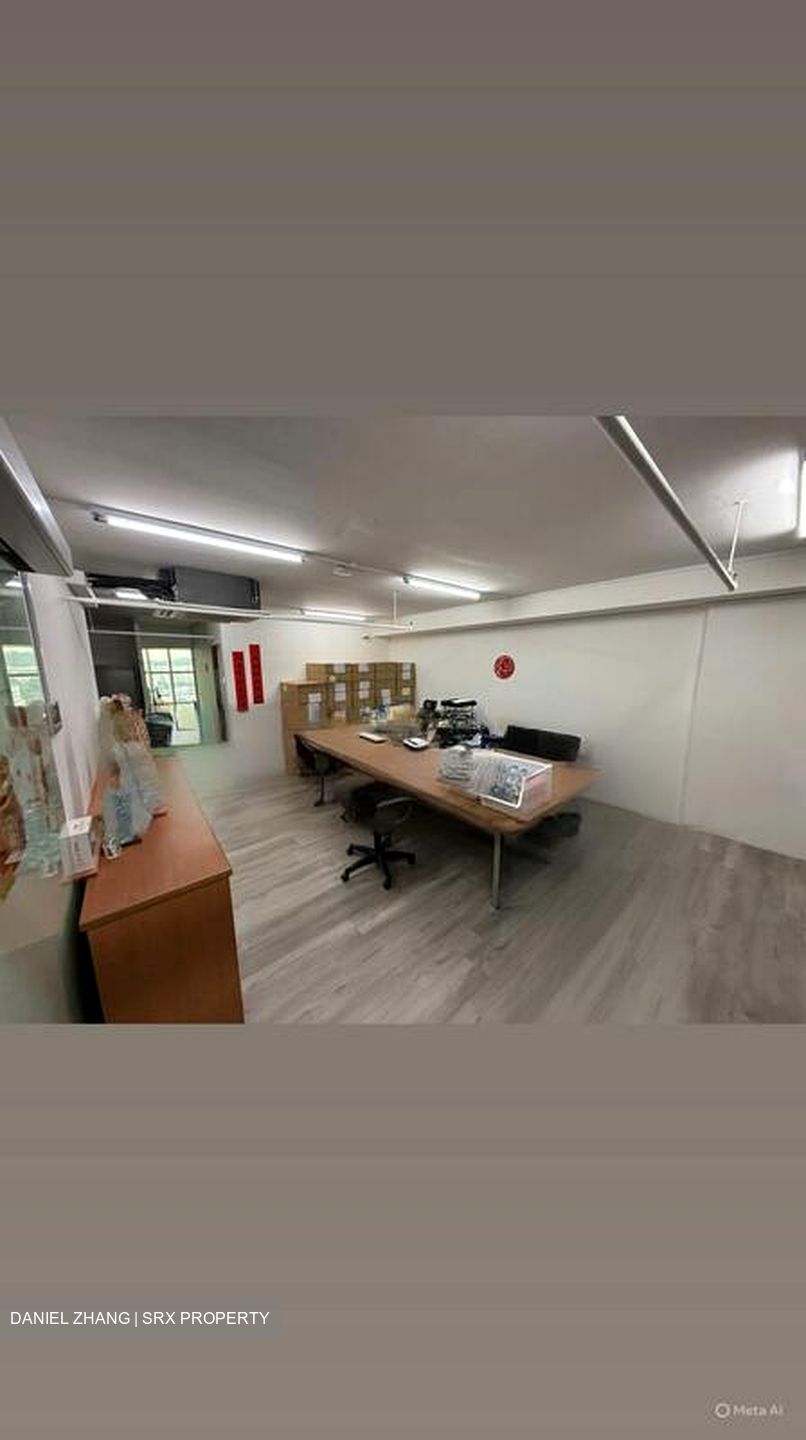 Enterprise Hub (D22), Factory #485606351